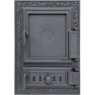 Drzwiczki żeliwne DW12R 475x325, H1527 - Domabau.pl