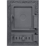 Drzwiczki żeliwne DW12R 475x325, H1527 - Domabau.pl