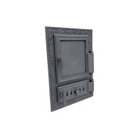 Drzwiczki żeliwne DW12R 475x325, H1527 - Domabau.pl