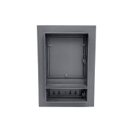 Drzwiczki żeliwne DW12R 475x325, H1527 - Domabau.pl