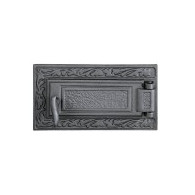 Drzwiczki żeliwne DW12R 475x325, H1527 - Domabau.pl