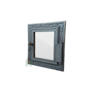 Drzwiczki żeliwne DW12R 475x325, H1527 - Domabau.pl