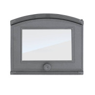 Drzwiczki żeliwne DP2 370x315, H1802 - Domabau.pl