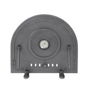 Drzwiczki żeliwne PIZZA 5T 500x450, H2210 - Domabau.pl
