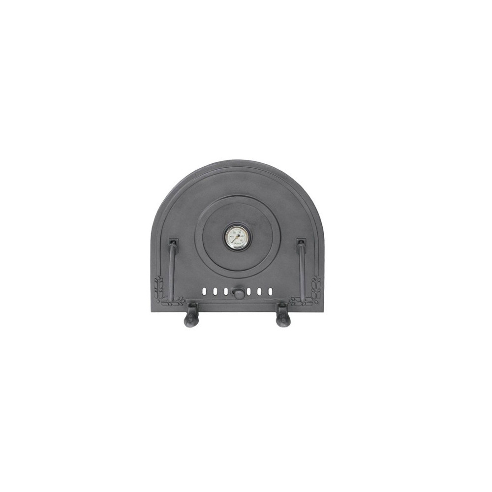 Drzwiczki żeliwne PIZZA 5T 500x450, H2210 - Domabau.pl