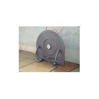 Drzwiczki żeliwne PIZZA 5T 500x450, H2210 - Domabau.pl