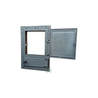 Drzwiczki żeliwne DW12 475x325, H1513 - Domabau.pl