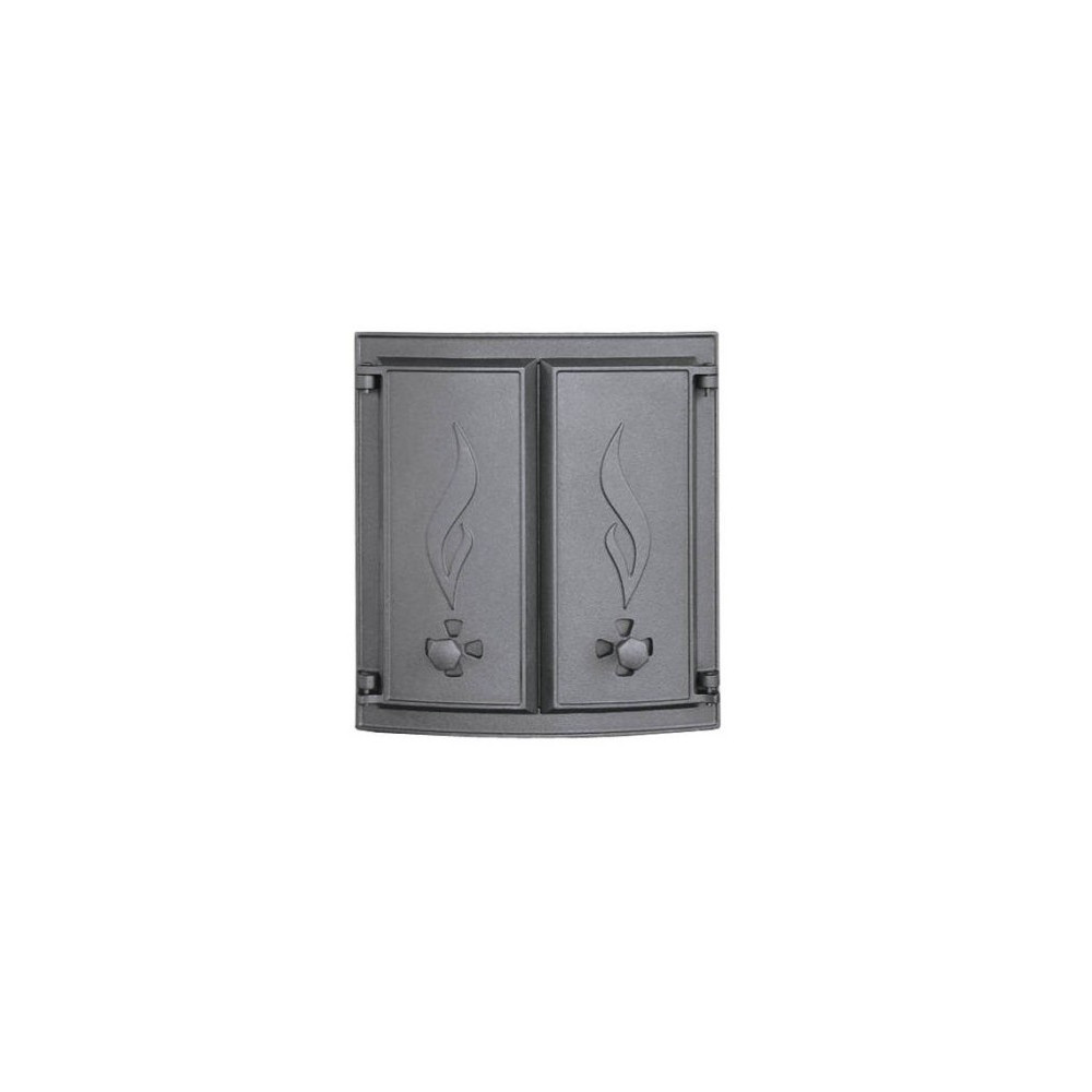 Drzwiczki żeliwne FIN 350x315, H3505 - Domabau.pl