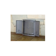 Drzwiczki żeliwne FIN 350x315, H3505 - Domabau.pl