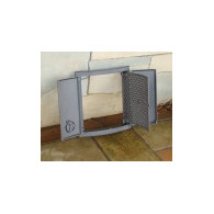 Drzwiczki żeliwne FIN 350x315, H3505 - Domabau.pl