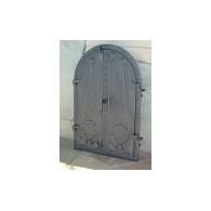 Drzwiczki żeliwne DW13 605x410, H1514 - Domabau.pl