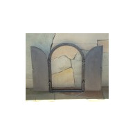 Drzwiczki żeliwne DW13 605x410, H1514 - Domabau.pl