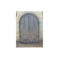 Drzwiczki żeliwne DW13 605x410, H1514 - Domabau.pl