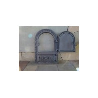 Drzwiczki żeliwne DW10R 485x325, H1511 - Domabau.pl