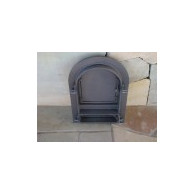 Drzwiczki żeliwne DW10R 485x325, H1511 - Domabau.pl