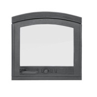 Drzwiczki żeliwne ARKA 500x490, H0305 - Domabau.pl