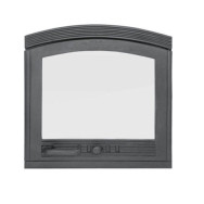 Drzwiczki żeliwne ARKA 500x490, H0305 - Domabau.pl