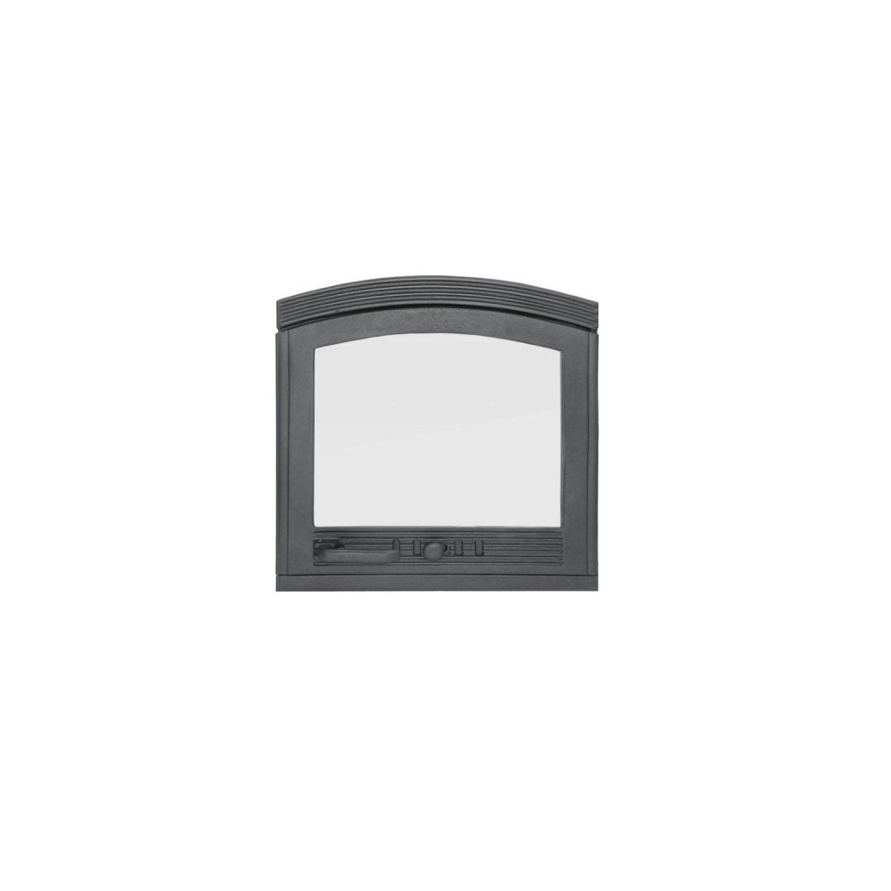 Drzwiczki żeliwne ARKA 500x490, H0305 - Domabau.pl