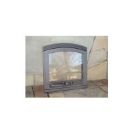 Drzwiczki żeliwne ARKA 500x490, H0305 - Domabau.pl