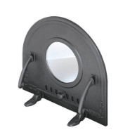 Drzwiczki żeliwne PIZZA 6 500x450, H2211 - Domabau.pl