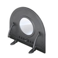 Drzwiczki żeliwne PIZZA 6 500x450, H2211 - Domabau.pl