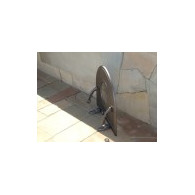 Drzwiczki żeliwne PIZZA 6 500x450, H2211 - Domabau.pl