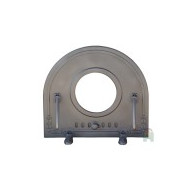 Drzwiczki żeliwne PIZZA 6 500x450, H2211 - Domabau.pl