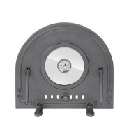 Drzwiczki żeliwne PIZZA 6T 500x450, H2212 - Domabau.pl