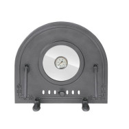 Drzwiczki żeliwne PIZZA 6T 500x450, H2212 - Domabau.pl