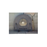 Drzwiczki żeliwne PIZZA 6T 500x450, H2212 - Domabau.pl