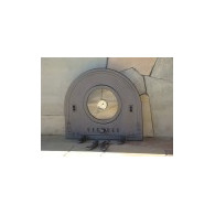 Drzwiczki żeliwne PIZZA 6T 500x450, H2212 - Domabau.pl