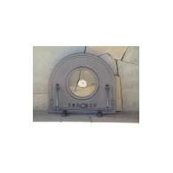 Drzwiczki żeliwne PIZZA 6T 500x450, H2212 - Domabau.pl