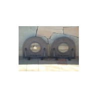 Drzwiczki żeliwne PIZZA 6T 500x450, H2212 - Domabau.pl