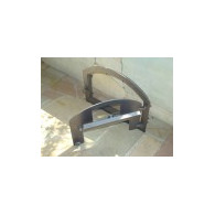 Drzwiczki żeliwne PIZZA 4  610x480, H2206 - Domabau.pl