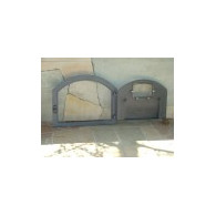 Drzwiczki żeliwne PIZZA 4  610x480, H2206 - Domabau.pl