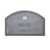 Drzwiczki żeliwne DCHD2T 700x460, H1304 - Domabau.pl