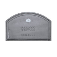 Drzwiczki żeliwne DCHD2T 700x460, H1304 - Domabau.pl