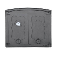 Drzwiczki żeliwne BATUMI II 440x380, H3502 - Domabau.pl