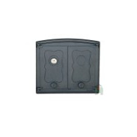 Drzwiczki żeliwne BATUMI II 440x380, H3502 - Domabau.pl