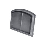 Drzwiczki żeliwne Kłos 445x350, H1107 - Domabau.pl