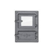 Drzwiczki żeliwne Kłos 445x350, H1107 - Domabau.pl