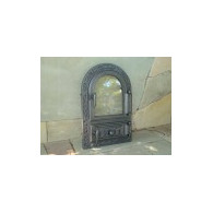 Drzwiczki żeliwne FPM1R 485x325, H0309 - Domabau.pl