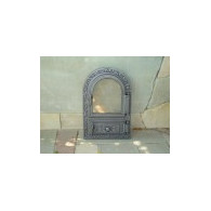 Drzwiczki żeliwne FPM1R 485x325, H0309 - Domabau.pl