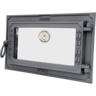 Drzwiczki żeliwne DCHP6T, H1113 - Domabau.pl