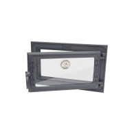 Drzwiczki żeliwne DCHP6T, H1113 - Domabau.pl