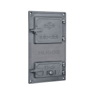 Drzwiczki żeliwne DCHP6T, H1113 - Domabau.pl