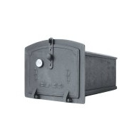 Drzwiczki żeliwne DCHP6T, H1113 - Domabau.pl