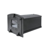 Drzwiczki żeliwne DCHP6T, H1113 - Domabau.pl