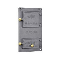 Drzwiczki żeliwne DCHP6T, H1113 - Domabau.pl