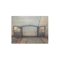 Drzwiczki żeliwne GRECJA 3 600x430, H2003 - Domabau.pl